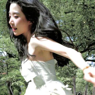 仙人坝的红衣兜